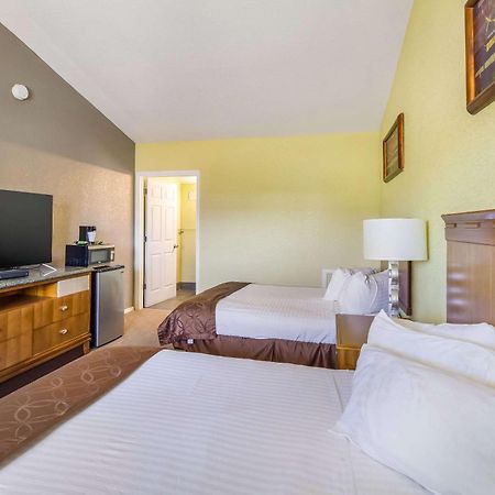 Rodeway Inn Casper Exteriör bild