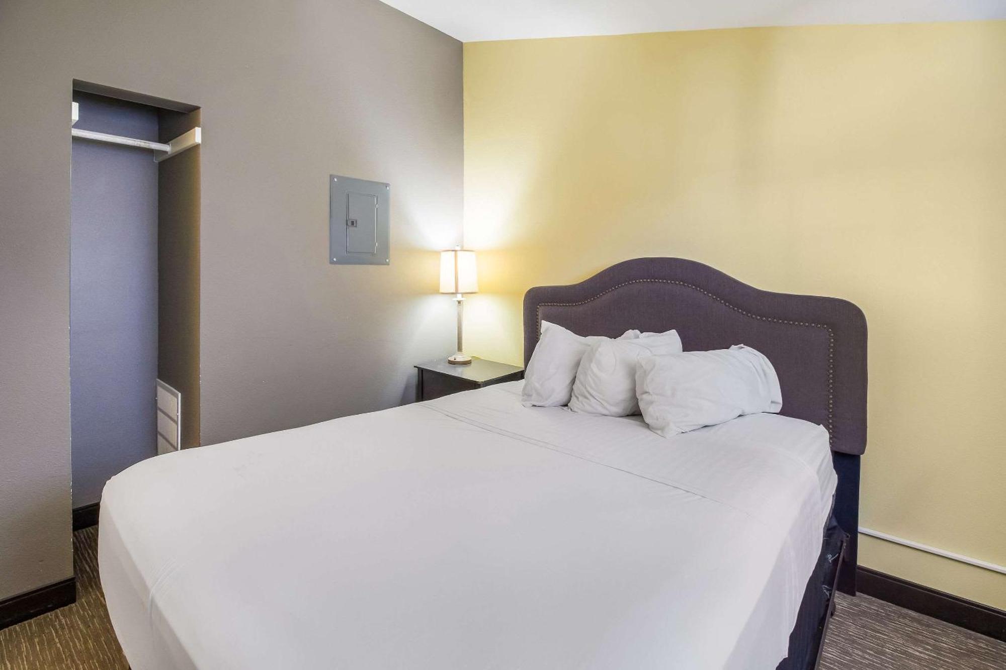 Rodeway Inn Casper Exteriör bild