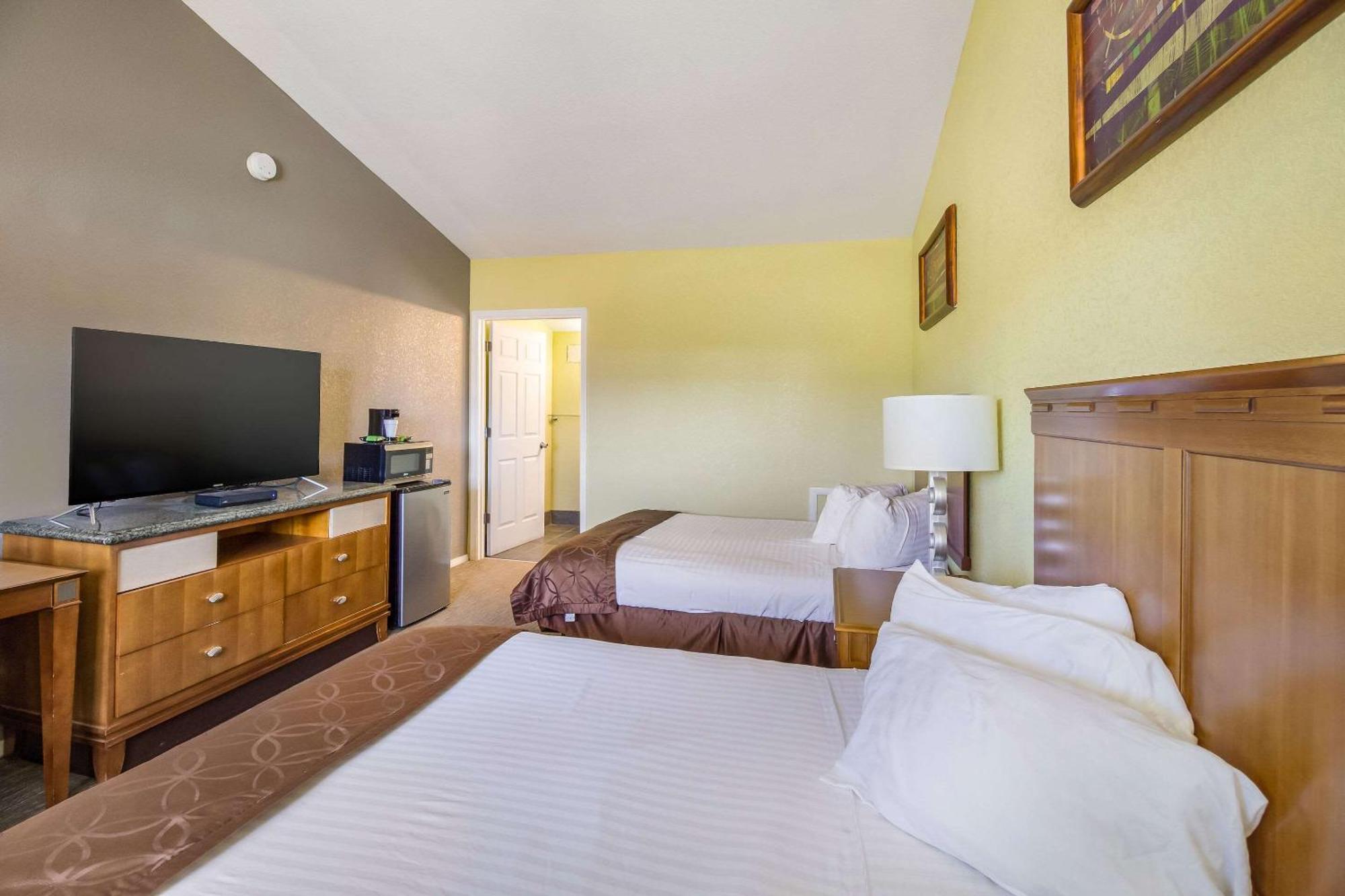 Rodeway Inn Casper Exteriör bild