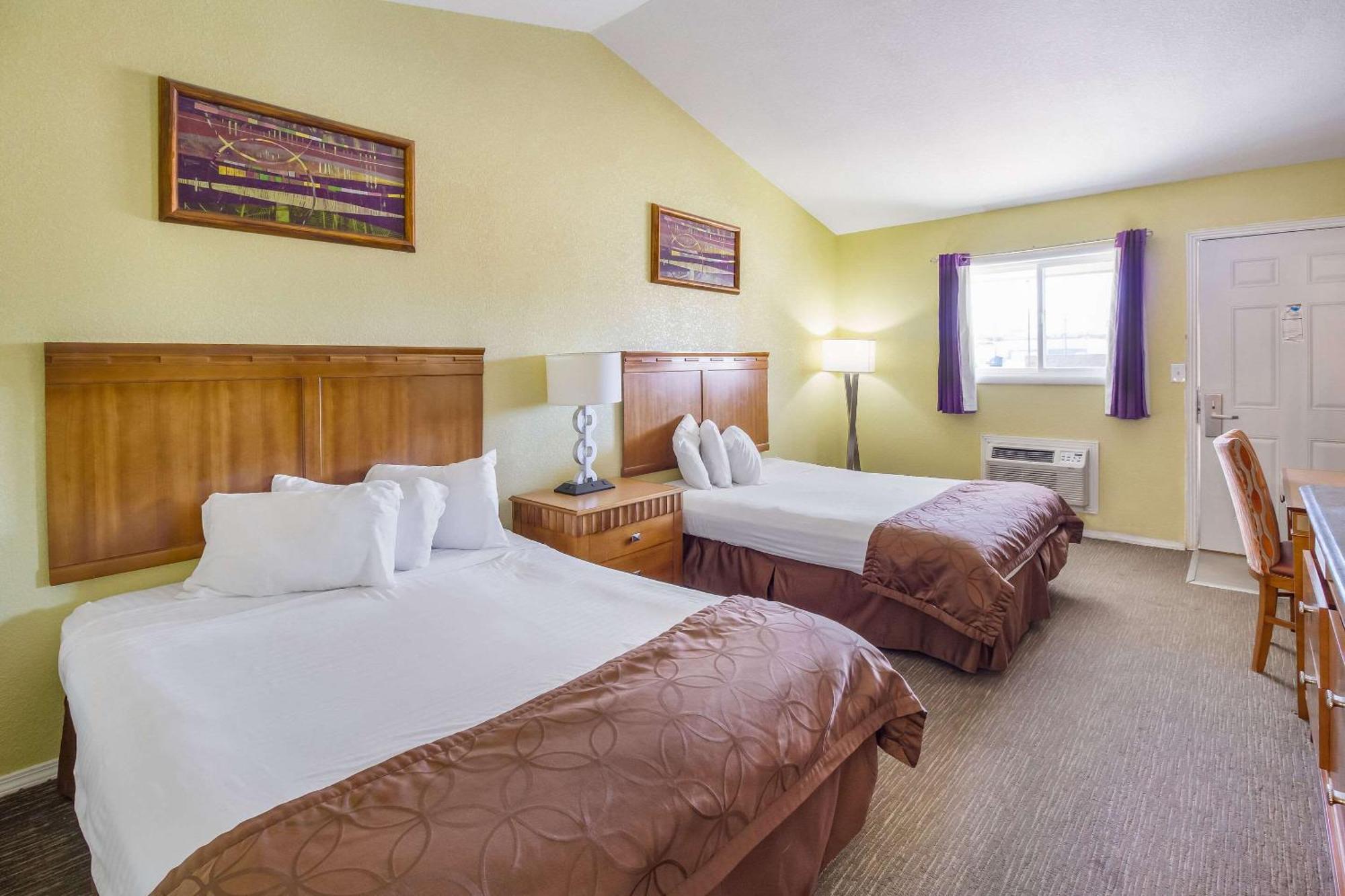 Rodeway Inn Casper Exteriör bild