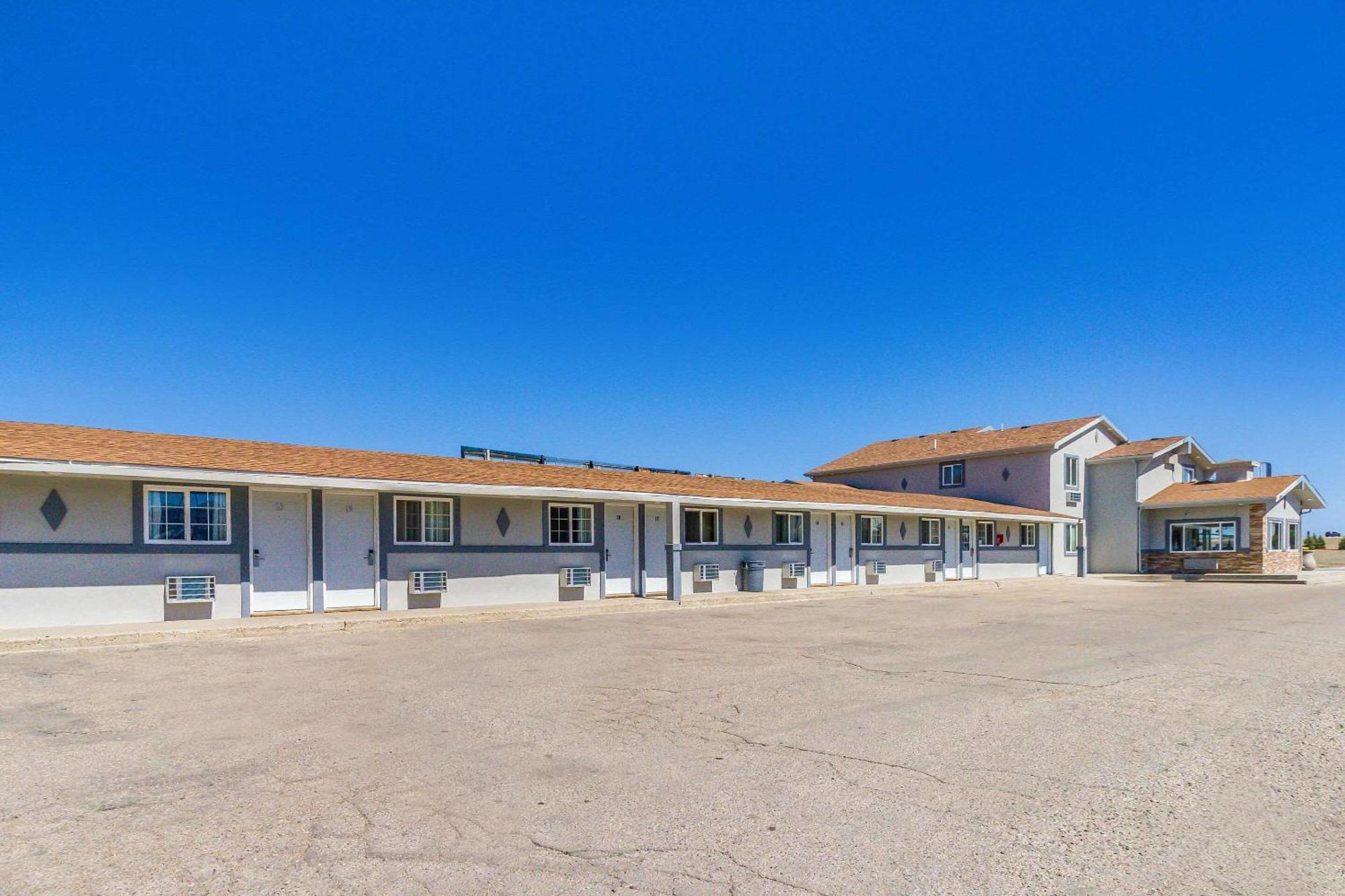 Rodeway Inn Casper Exteriör bild